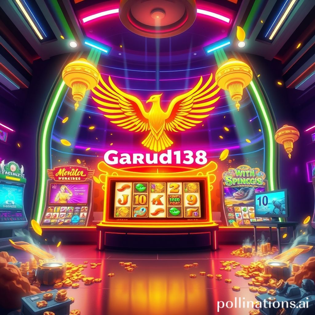  Mengenal Lebih Dekat Garuda138: Platform Slot Online Terpercaya
